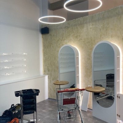 BARBER SHOP Olomouc